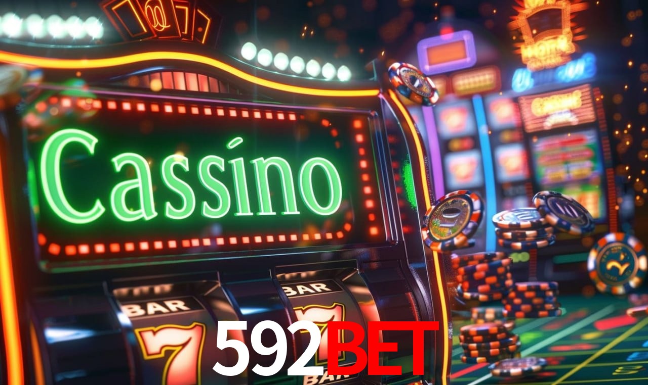 592BET - Pagamento PIX Instantâneo