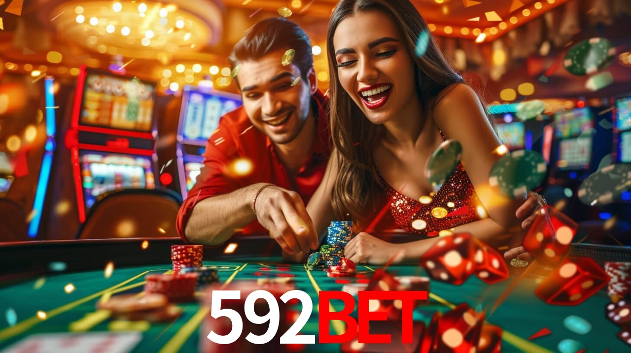 592BET - Aplicativo Móvel